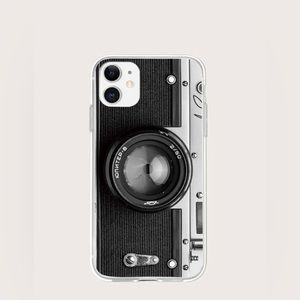 Brand New Camera Pattern Case for iPhone 11 Pro